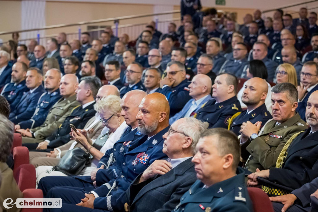 Policjantki i policjanci obchodzą swoje święto