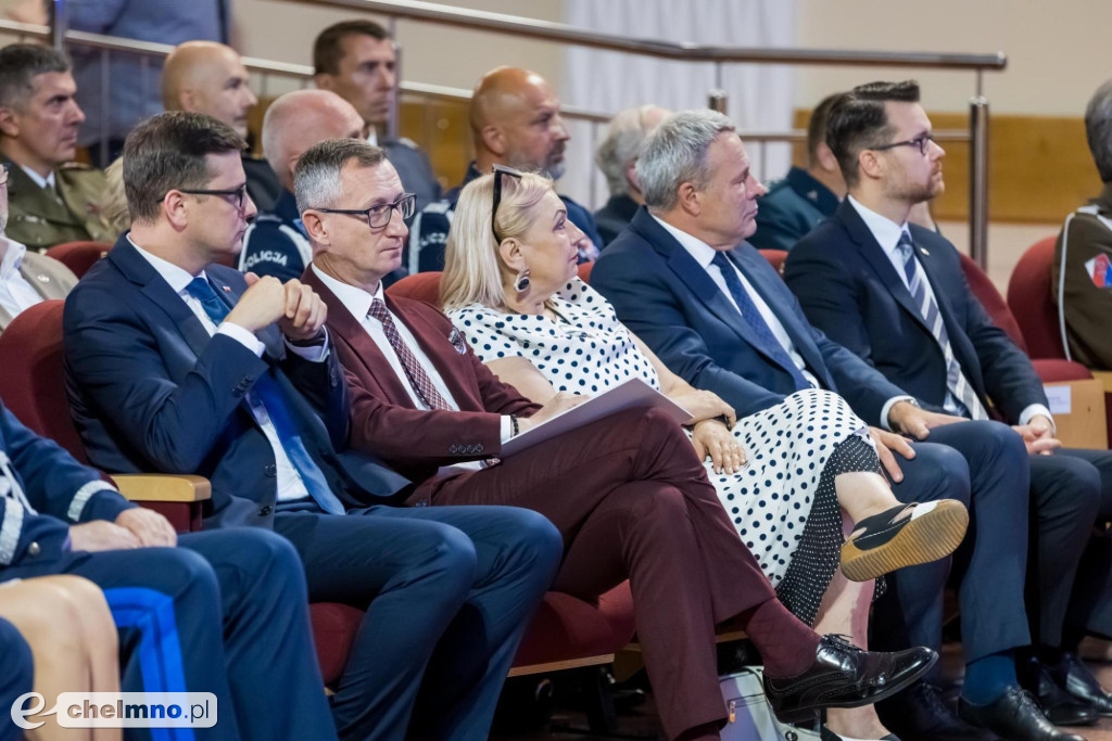 Policjantki i policjanci obchodzą swoje święto