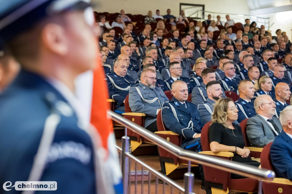 Policjantki i policjanci obchodzą swoje święto