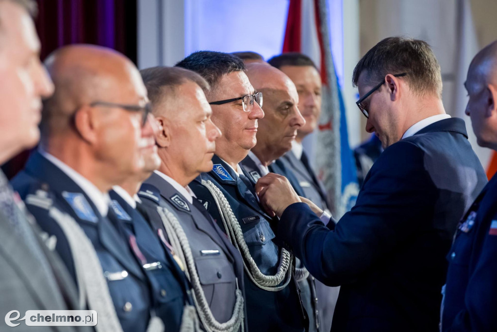 Policjantki i policjanci obchodzą swoje święto