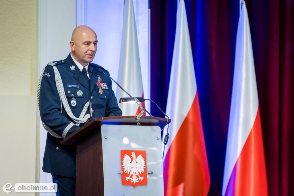 Policjantki i policjanci obchodzą swoje święto