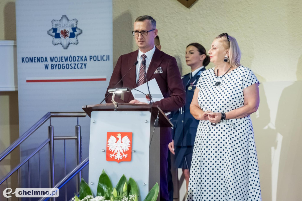 Policjantki i policjanci obchodzą swoje święto