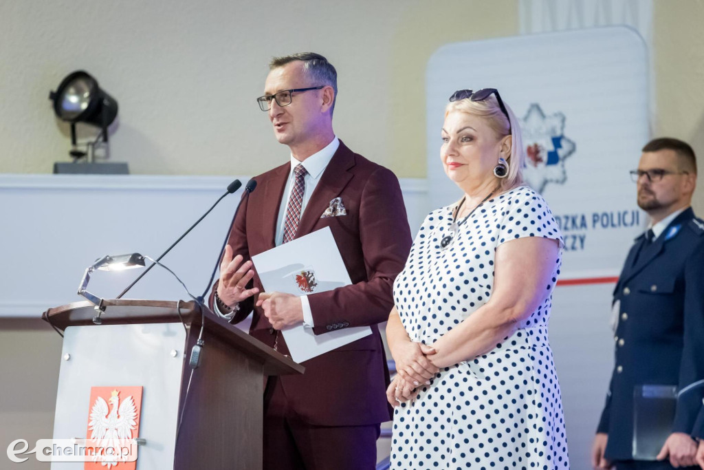 Policjantki i policjanci obchodzą swoje święto