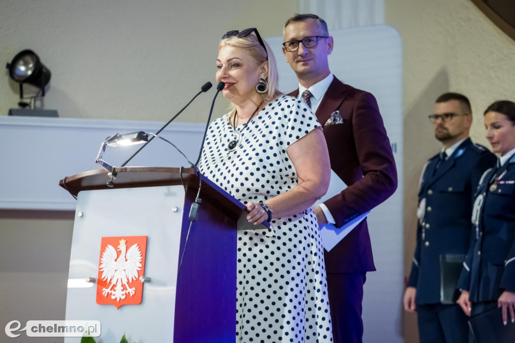 Policjantki i policjanci obchodzą swoje święto