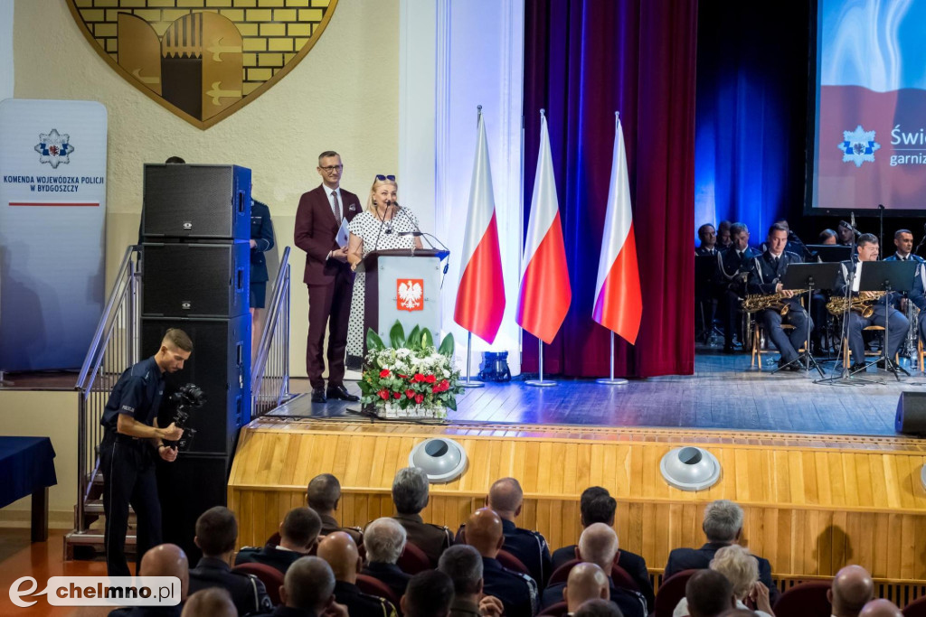 Policjantki i policjanci obchodzą swoje święto