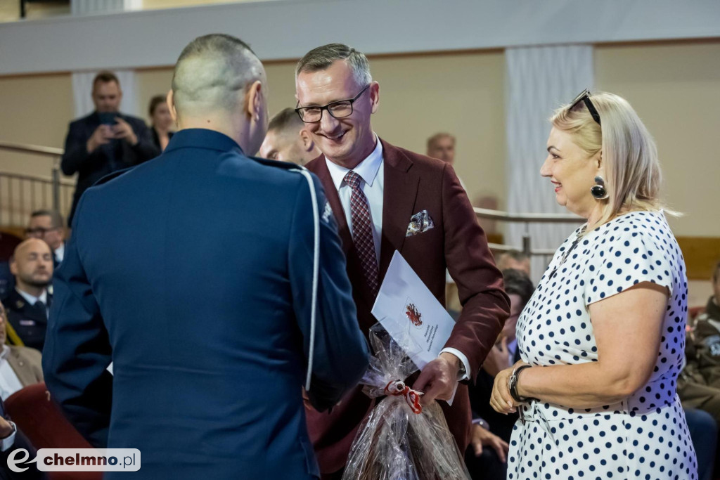Policjantki i policjanci obchodzą swoje święto