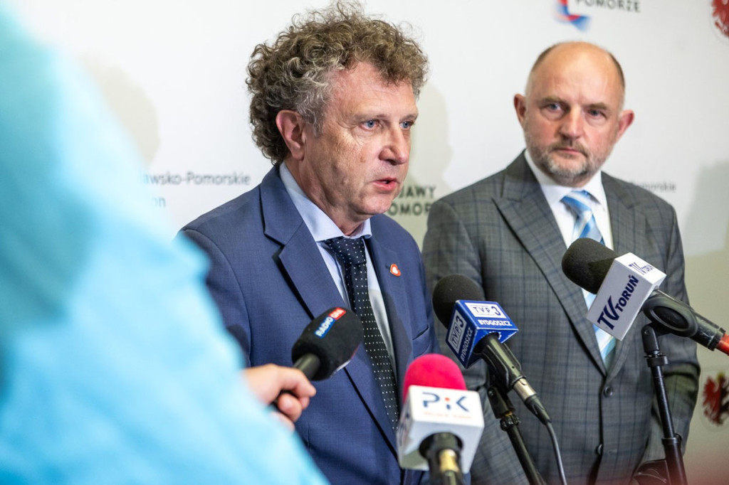Wiceminister funduszy i polityki regionalnej: znakomicie wykorzystujecie środki unijne