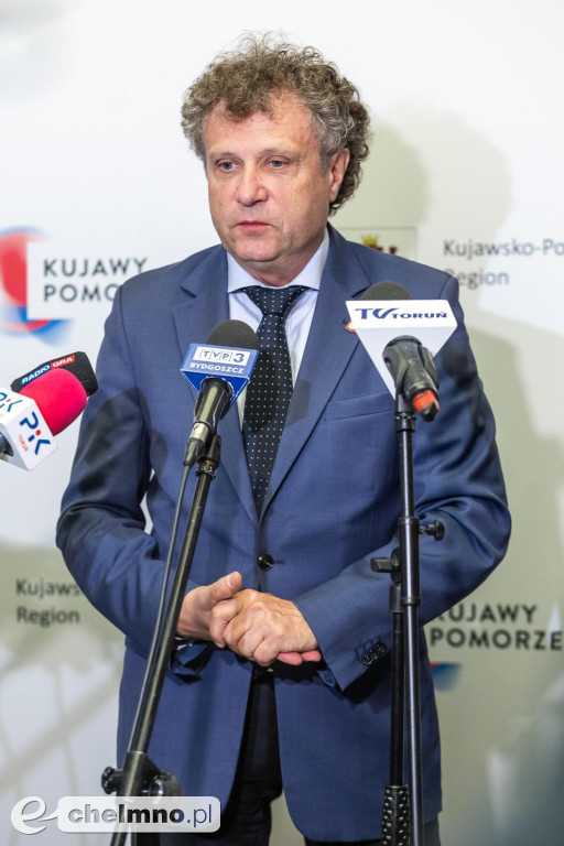 Wiceminister funduszy i polityki regionalnej: znakomicie wykorzystujecie środki unijne