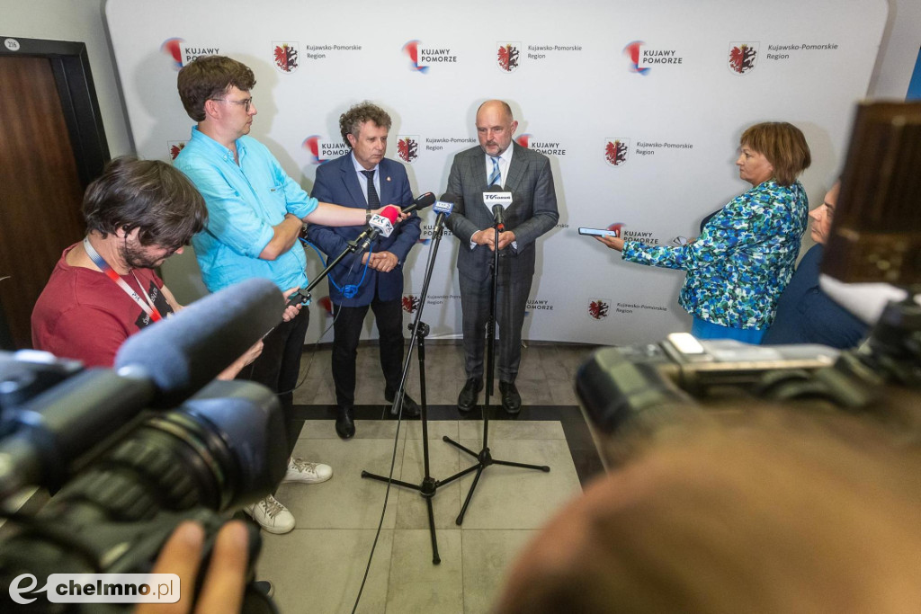 Wiceminister funduszy i polityki regionalnej: znakomicie wykorzystujecie środki unijne