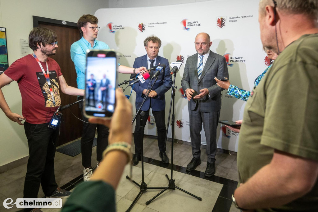Wiceminister funduszy i polityki regionalnej: znakomicie wykorzystujecie środki unijne