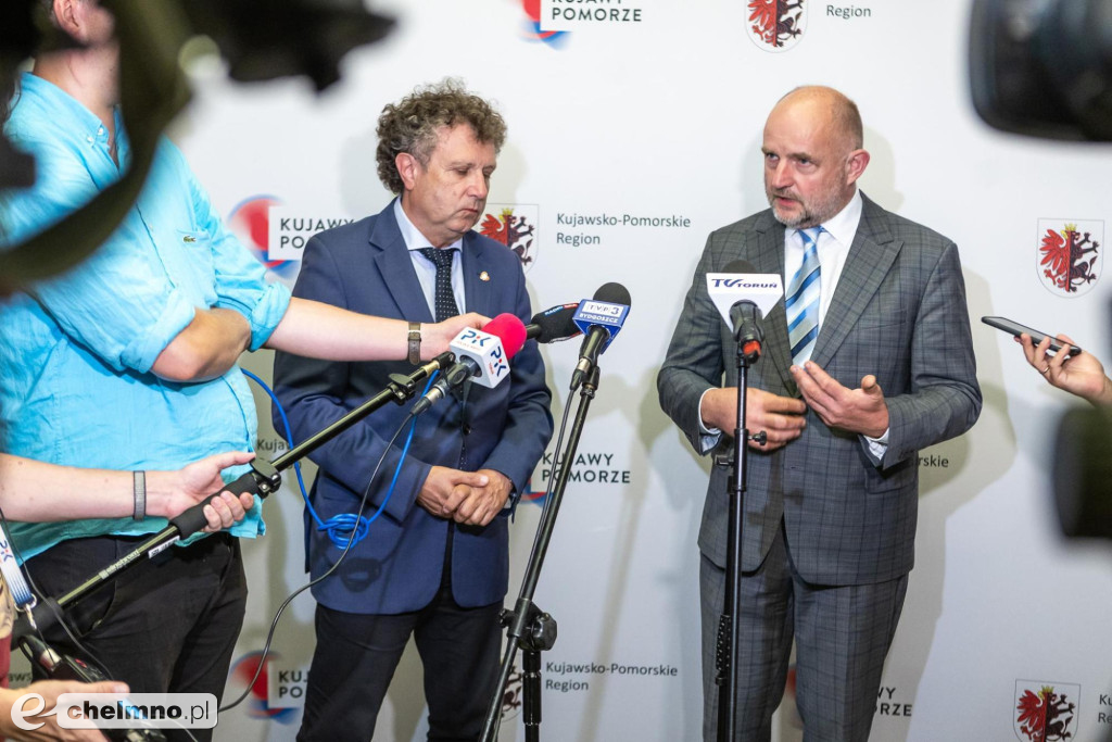 Wiceminister funduszy i polityki regionalnej: znakomicie wykorzystujecie środki unijne