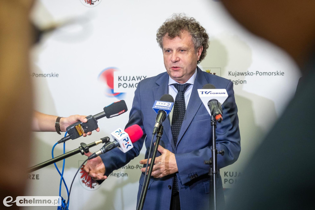 Wiceminister funduszy i polityki regionalnej: znakomicie wykorzystujecie środki unijne