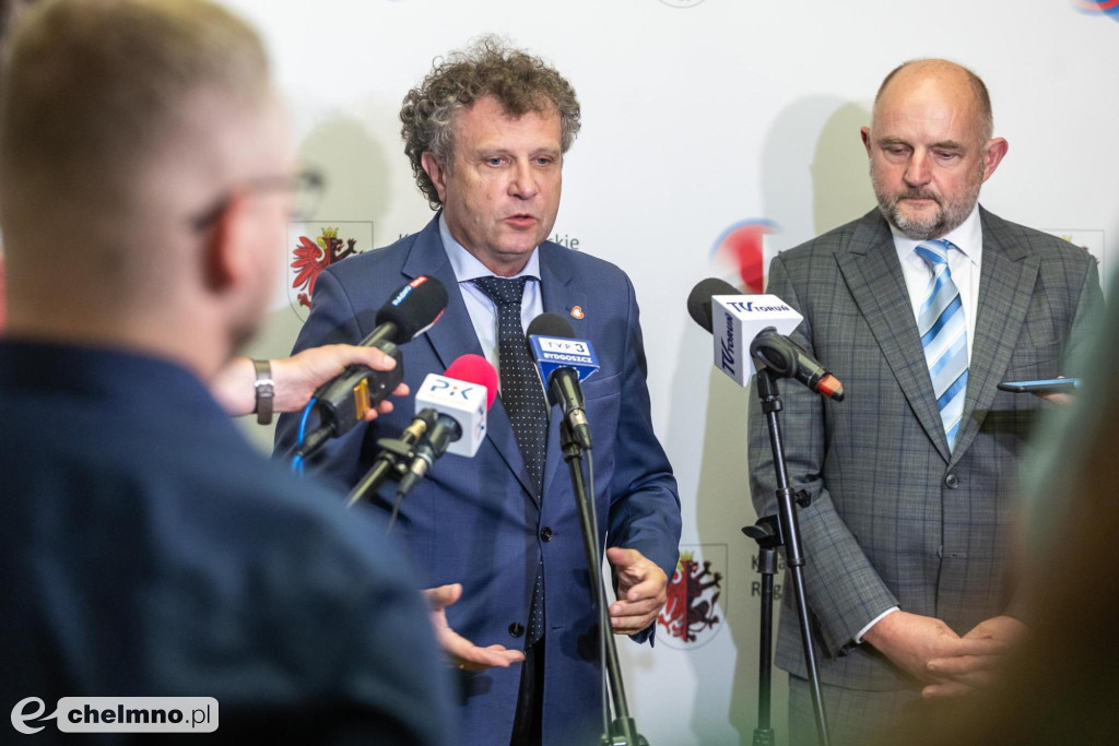 Wiceminister funduszy i polityki regionalnej: znakomicie wykorzystujecie środki unijne