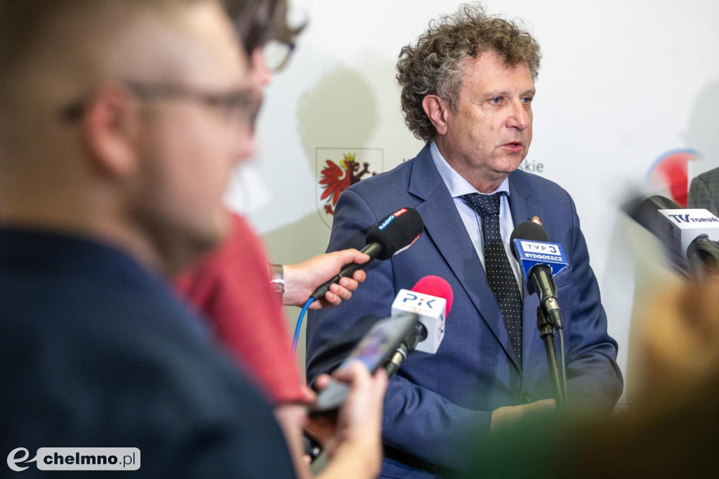 Wiceminister funduszy i polityki regionalnej: znakomicie wykorzystujecie środki unijne
