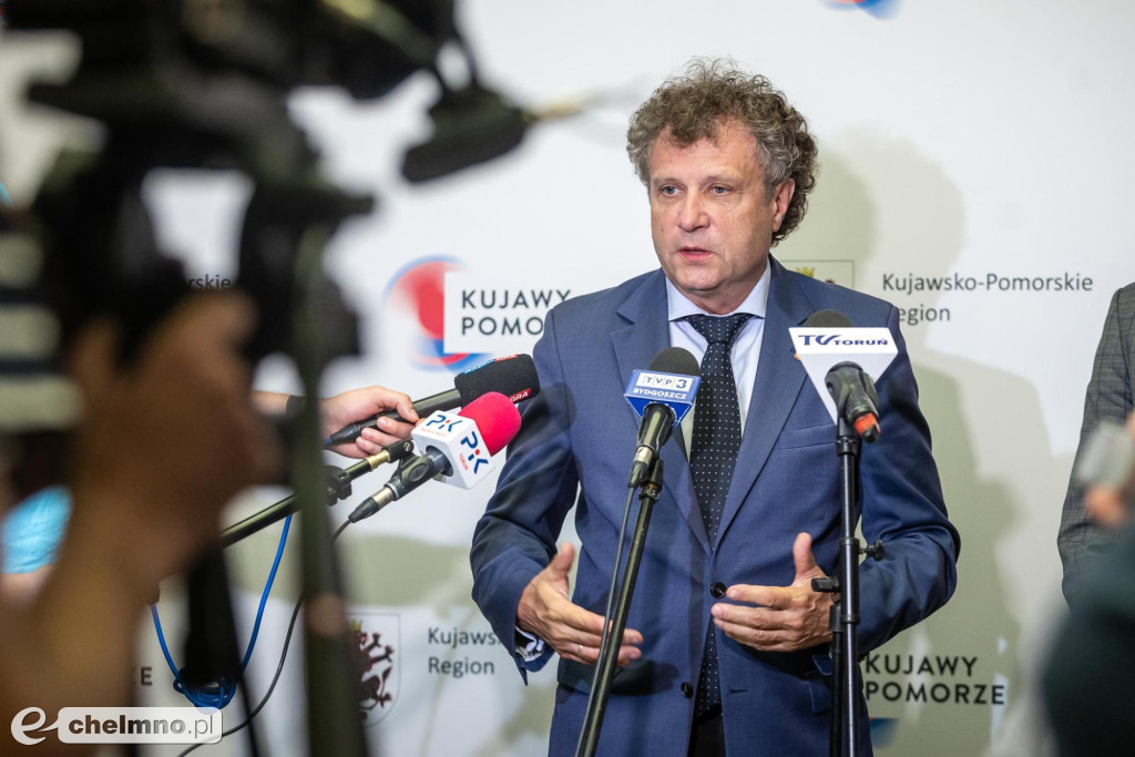 Wiceminister funduszy i polityki regionalnej: znakomicie wykorzystujecie środki unijne