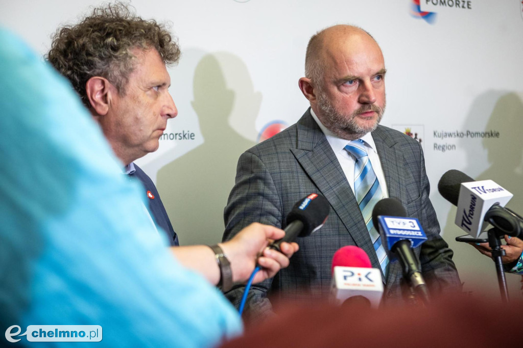Wiceminister funduszy i polityki regionalnej: znakomicie wykorzystujecie środki unijne