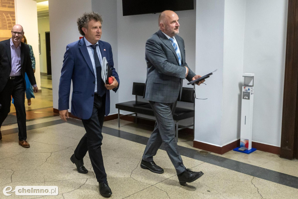 Wiceminister funduszy i polityki regionalnej: znakomicie wykorzystujecie środki unijne