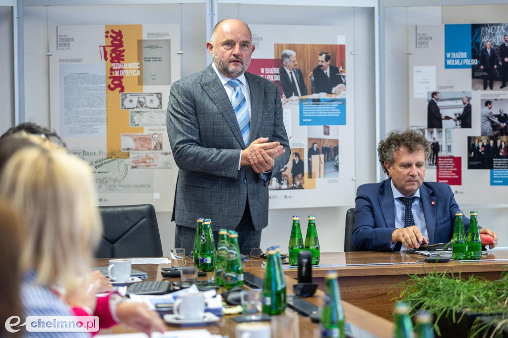Wiceminister funduszy i polityki regionalnej: znakomicie wykorzystujecie środki unijne