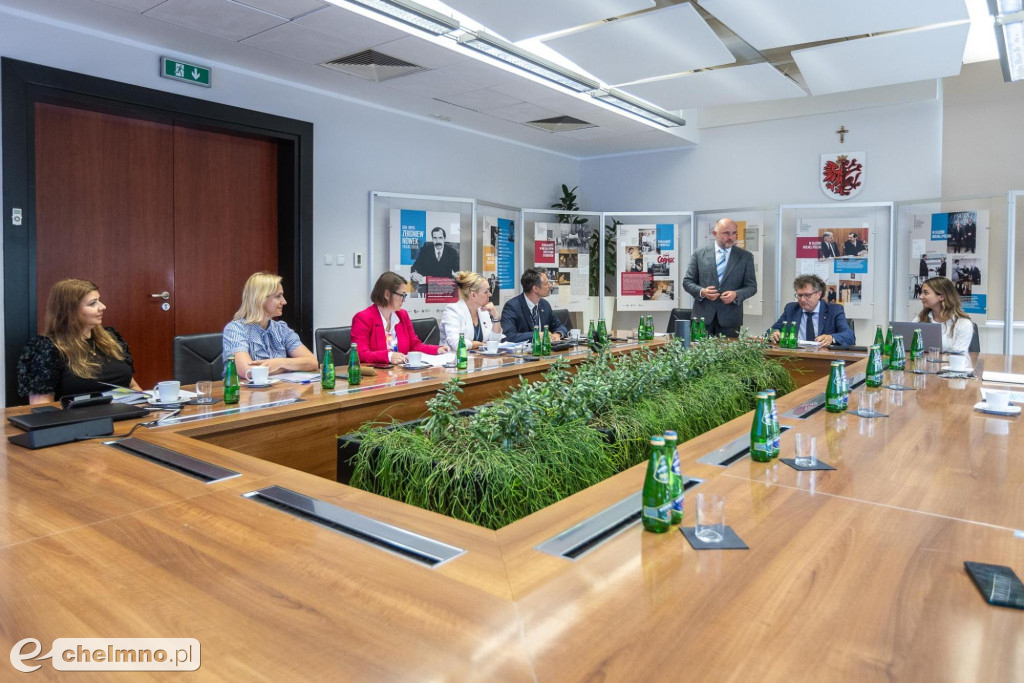 Wiceminister funduszy i polityki regionalnej: znakomicie wykorzystujecie środki unijne