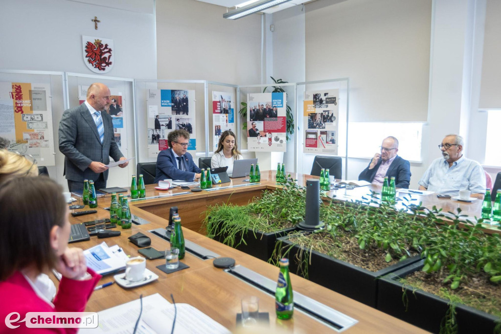 Wiceminister funduszy i polityki regionalnej: znakomicie wykorzystujecie środki unijne