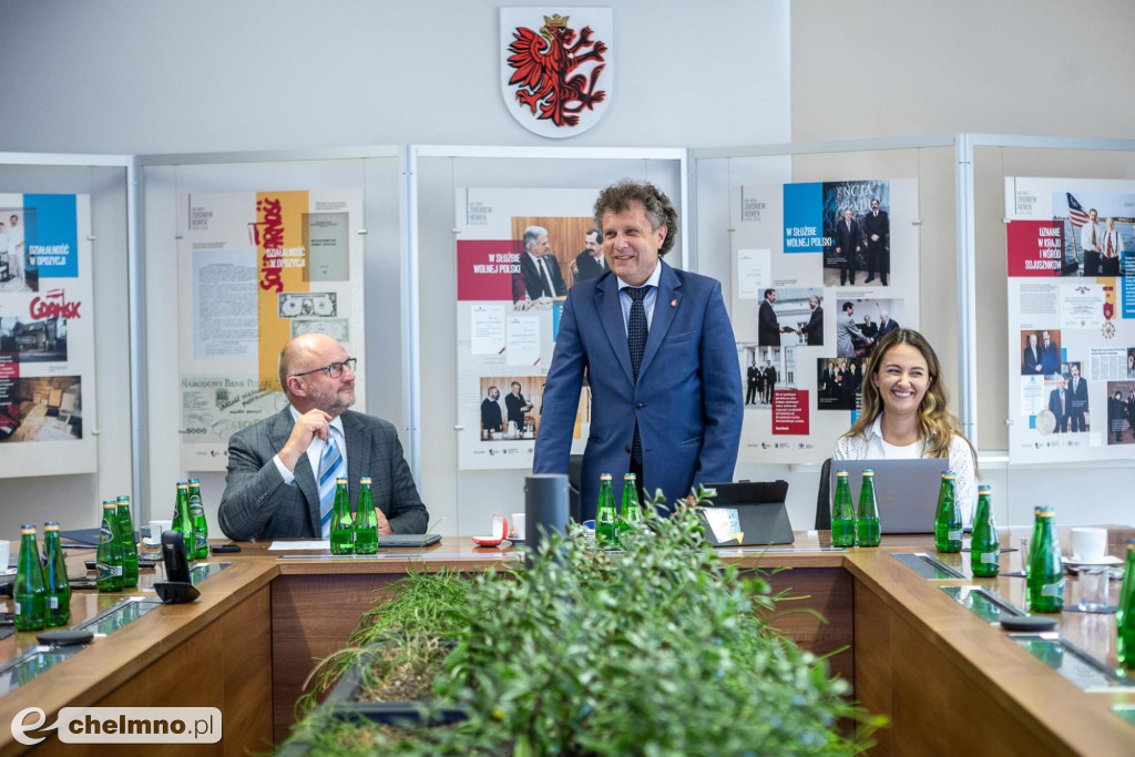 Wiceminister funduszy i polityki regionalnej: znakomicie wykorzystujecie środki unijne
