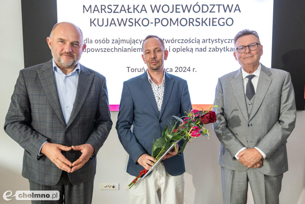 Artyści ze stypendiami