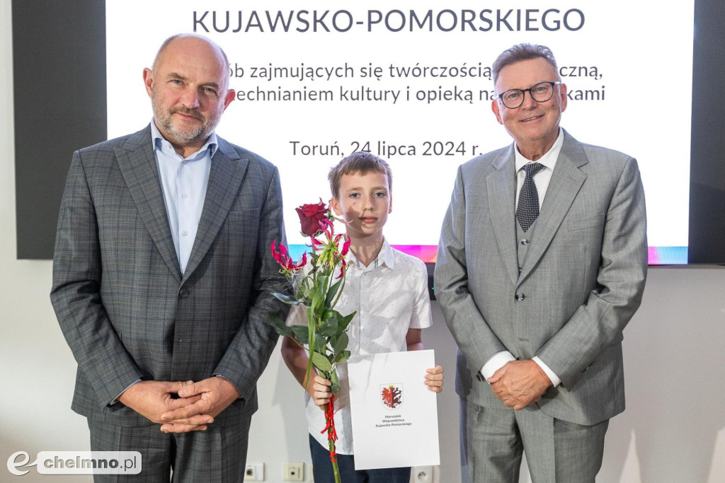 Artyści ze stypendiami
