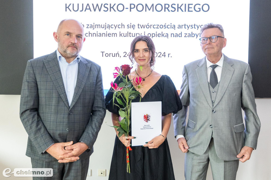 Artyści ze stypendiami