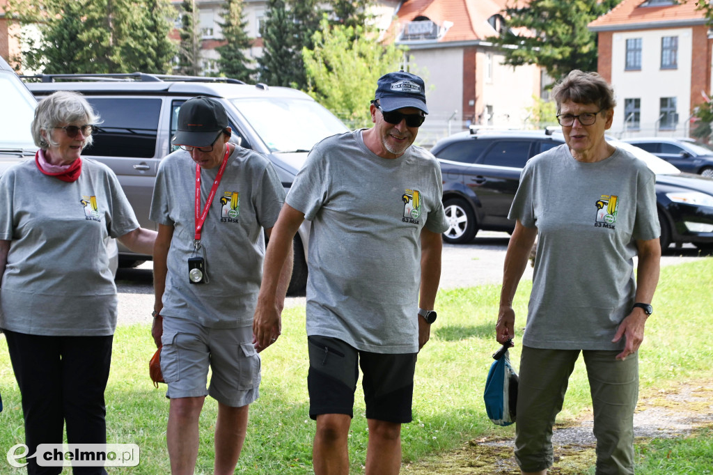 63. Międzynarodowy Spływ Kajakowy „Pojezierzem Brodnickim, Drwęcą, Wisłą”