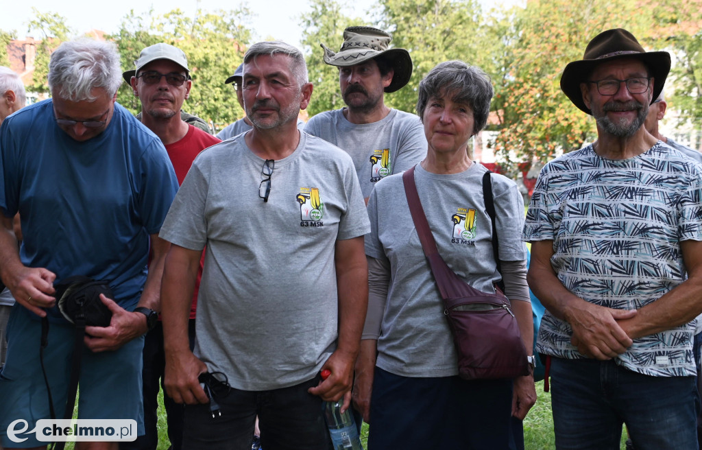 63. Międzynarodowy Spływ Kajakowy „Pojezierzem Brodnickim, Drwęcą, Wisłą”