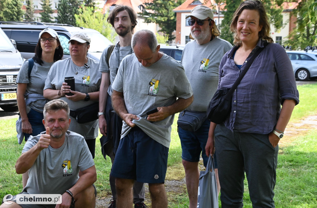 63. Międzynarodowy Spływ Kajakowy „Pojezierzem Brodnickim, Drwęcą, Wisłą”
