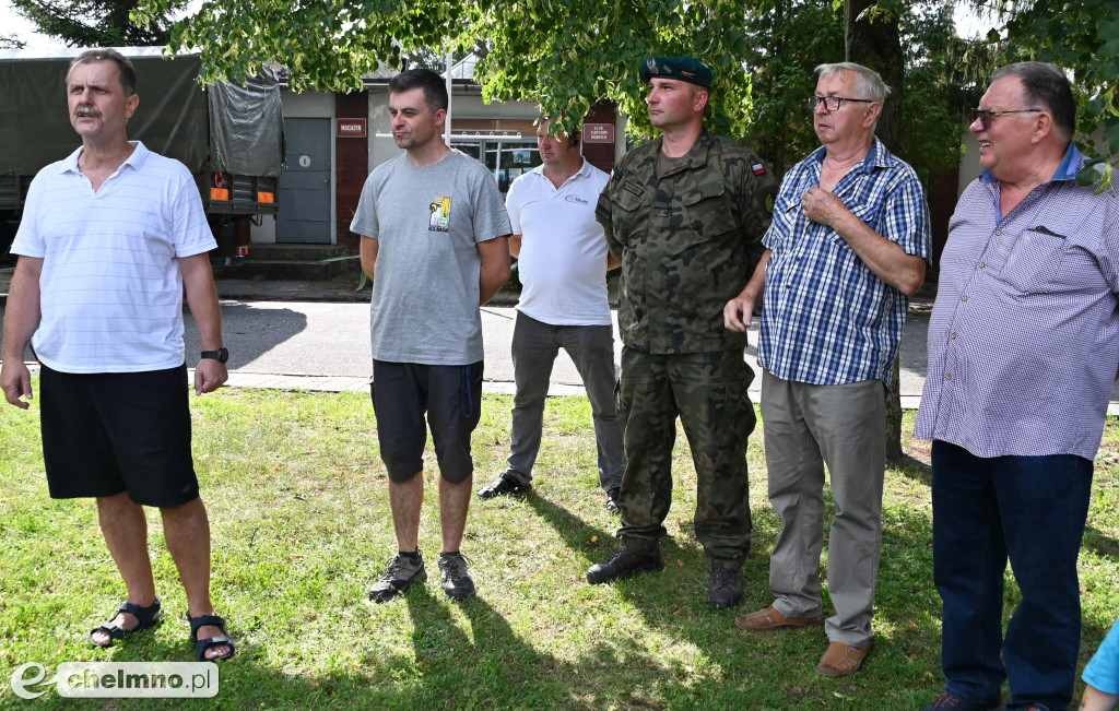 63. Międzynarodowy Spływ Kajakowy „Pojezierzem Brodnickim, Drwęcą, Wisłą”