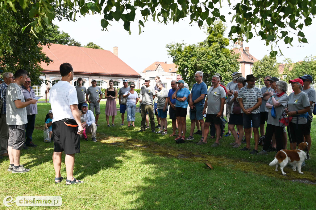 63. Międzynarodowy Spływ Kajakowy „Pojezierzem Brodnickim, Drwęcą, Wisłą”