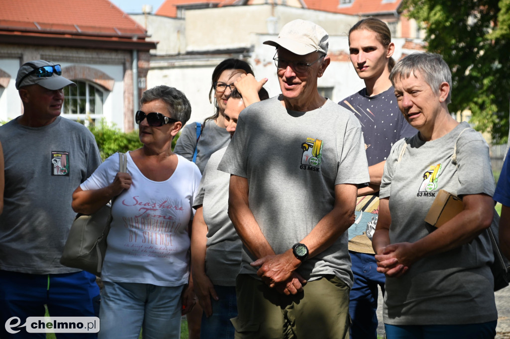 63. Międzynarodowy Spływ Kajakowy „Pojezierzem Brodnickim, Drwęcą, Wisłą”