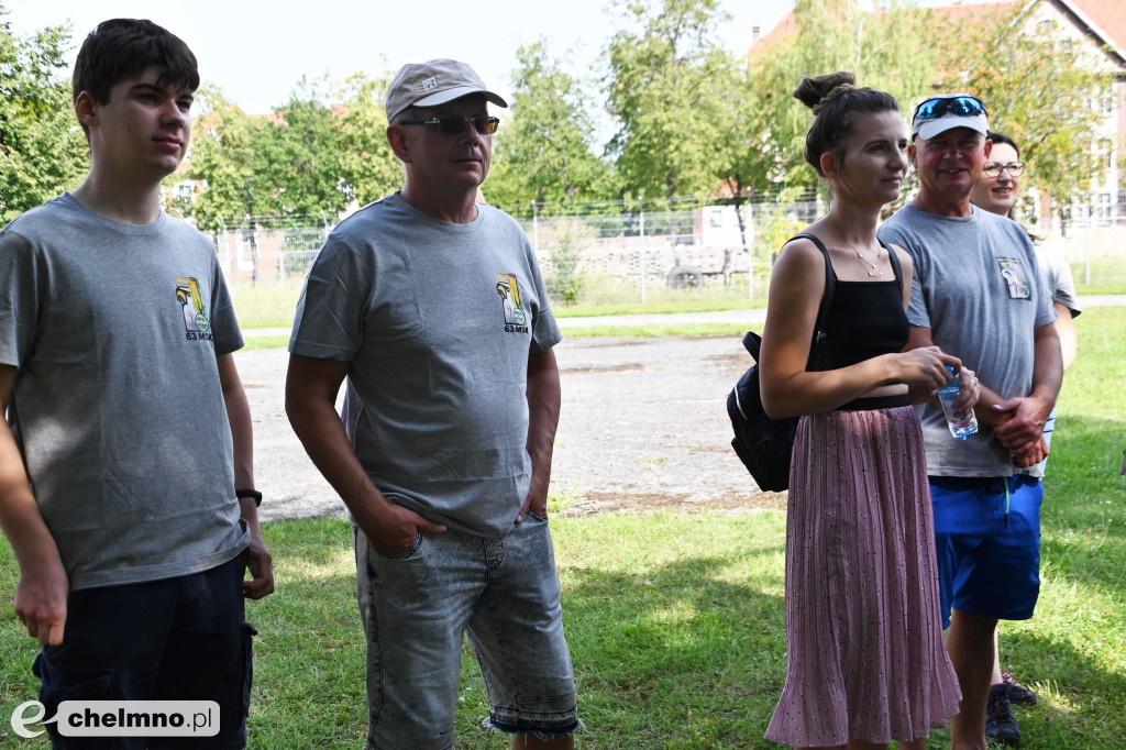 63. Międzynarodowy Spływ Kajakowy „Pojezierzem Brodnickim, Drwęcą, Wisłą”