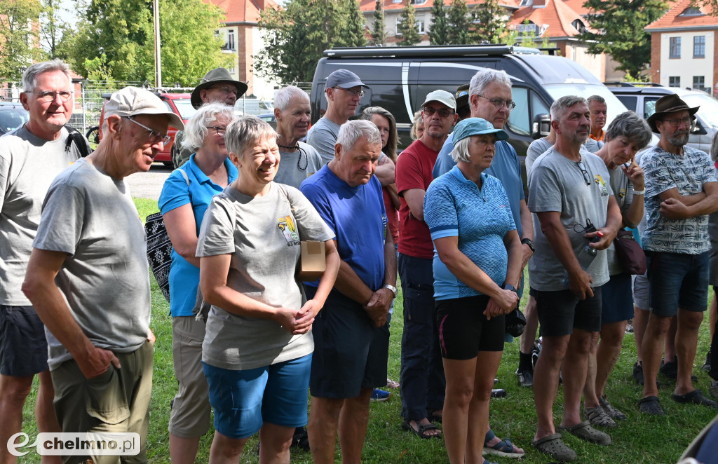 63. Międzynarodowy Spływ Kajakowy „Pojezierzem Brodnickim, Drwęcą, Wisłą”