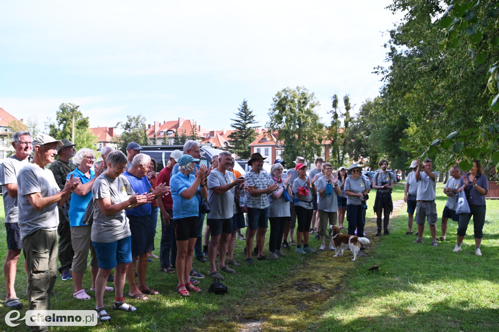 63. Międzynarodowy Spływ Kajakowy „Pojezierzem Brodnickim, Drwęcą, Wisłą”