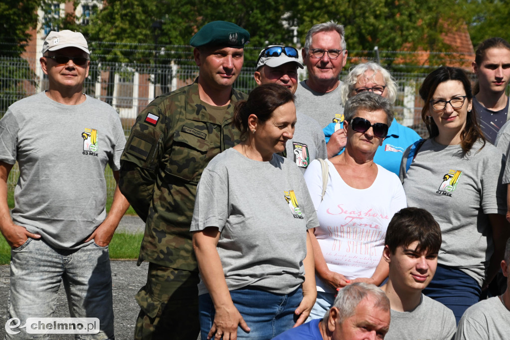 63. Międzynarodowy Spływ Kajakowy „Pojezierzem Brodnickim, Drwęcą, Wisłą”