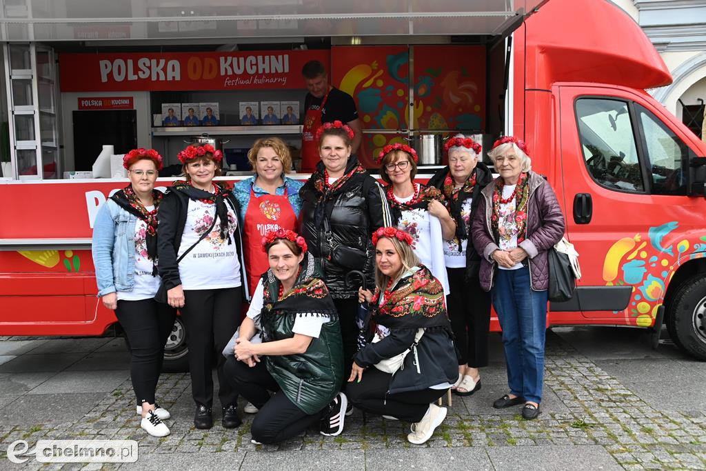 Rozpoczął się festiwal kulinarny „Polska Od Kuchni”