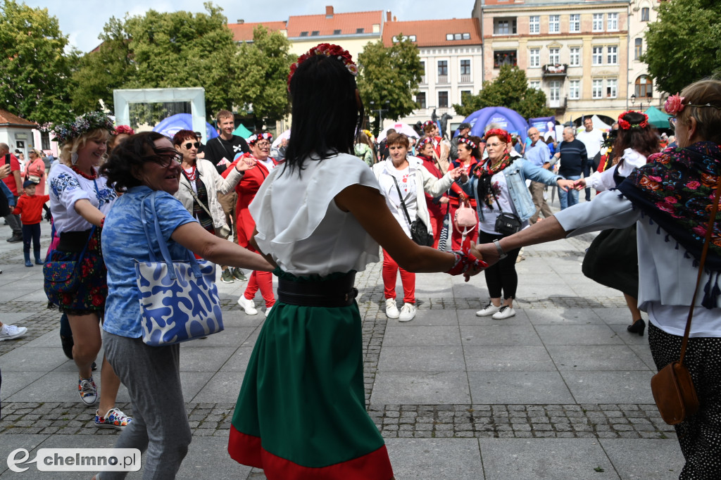 Działo się dziś na chełmińskim Rynku!