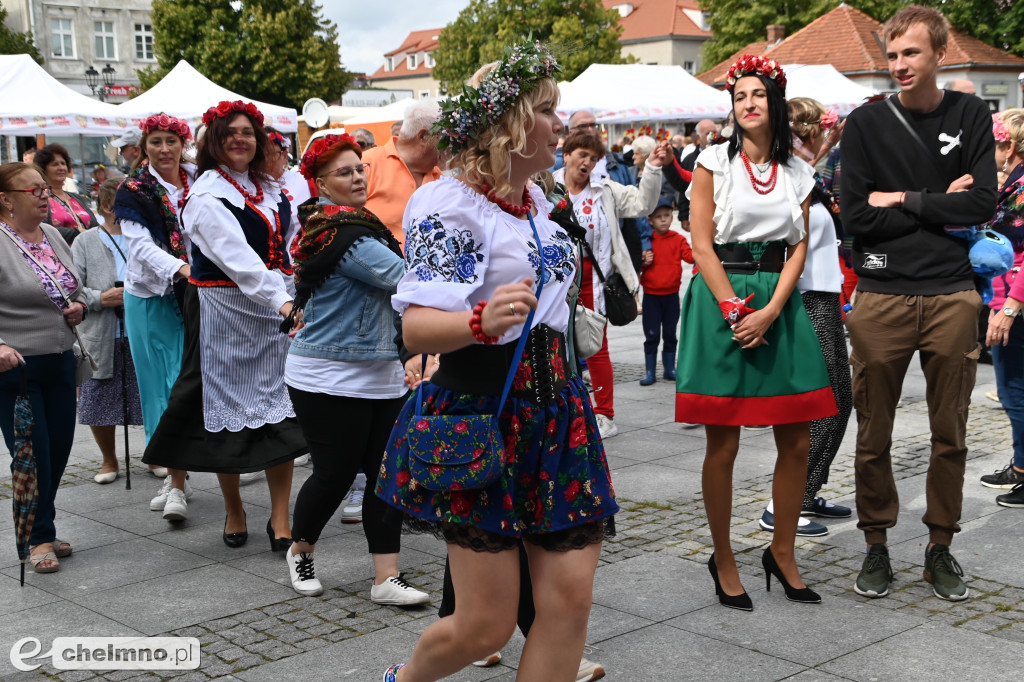 Działo się dziś na chełmińskim Rynku!