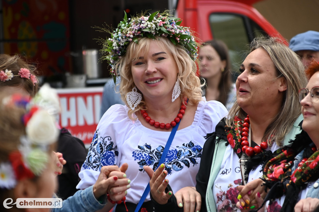 Działo się dziś na chełmińskim Rynku!