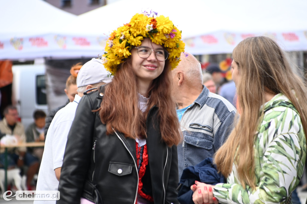 Działo się dziś na chełmińskim Rynku!