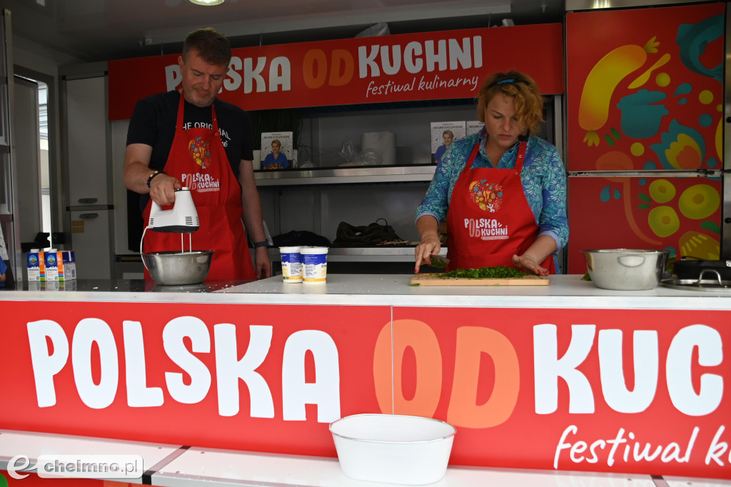 Działo się dziś na chełmińskim Rynku!