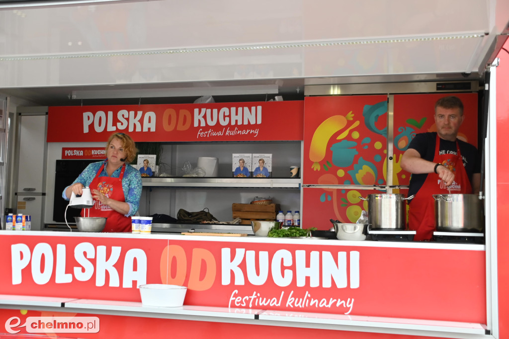 Działo się dziś na chełmińskim Rynku!