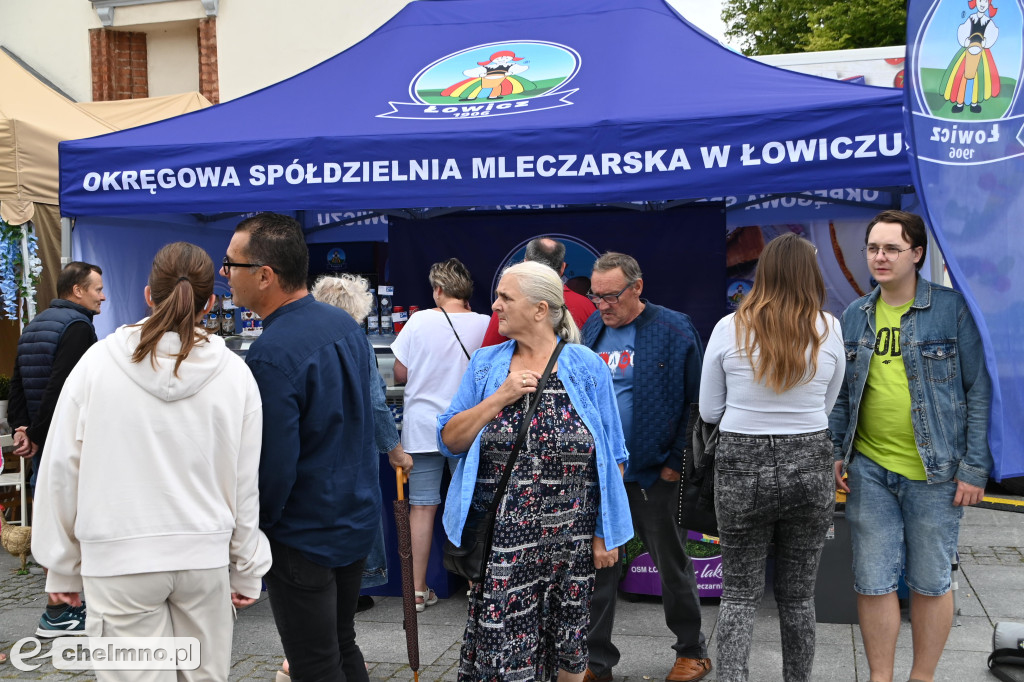 Działo się dziś na chełmińskim Rynku!