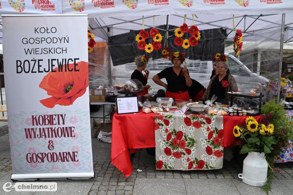 Działo się dziś na chełmińskim Rynku!