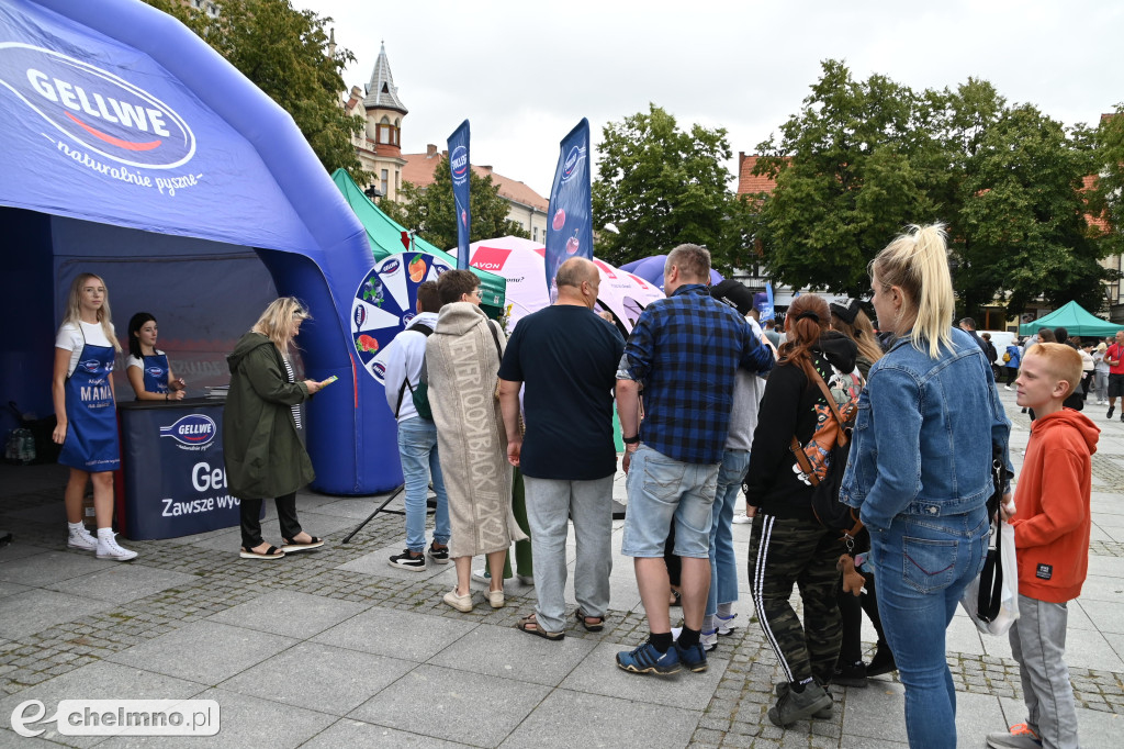 Działo się dziś na chełmińskim Rynku!