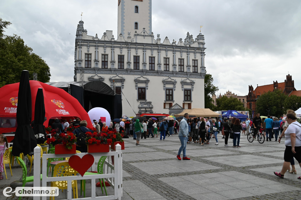 Działo się dziś na chełmińskim Rynku!