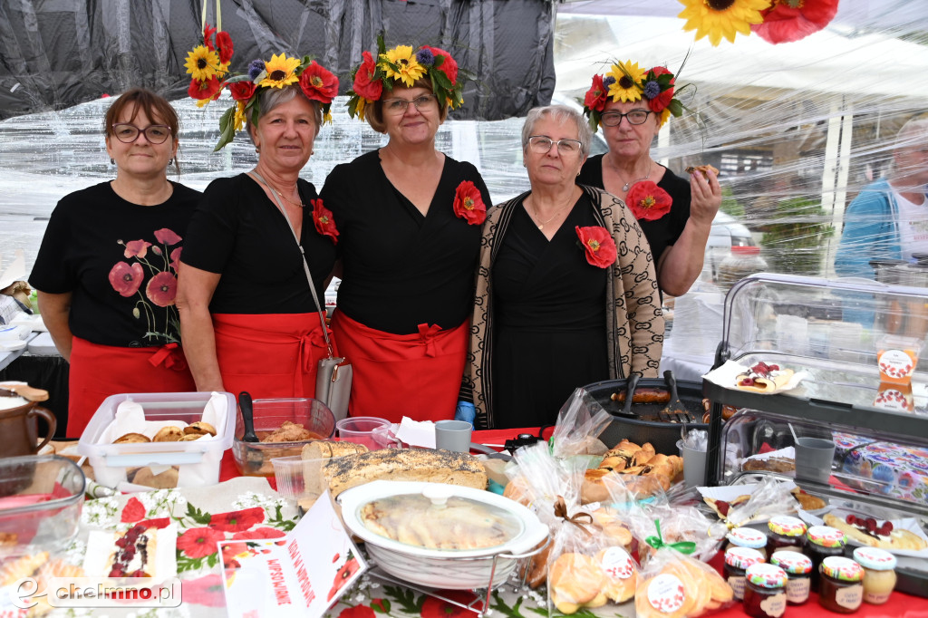 Działo się dziś na chełmińskim Rynku!